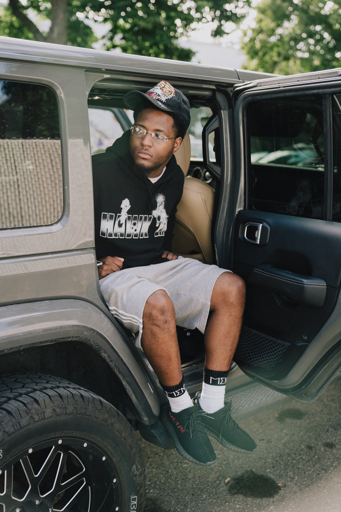 Menes: When Streetwear Meets Inner Royalty
