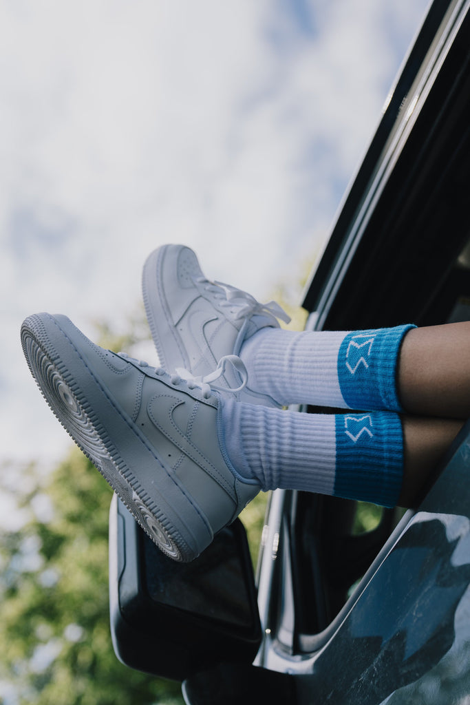 Les chaussettes MENES : la révolution textile aux couleurs de la réussite 🧦