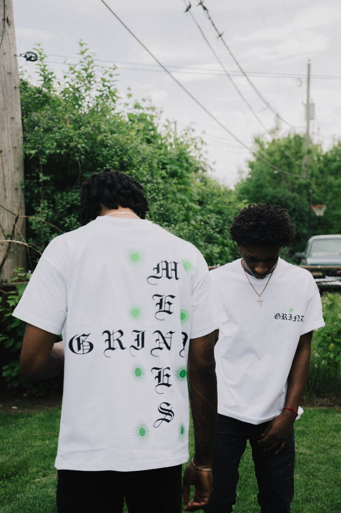 Menes – The “Grind” Shirt: A Symbol of Determination