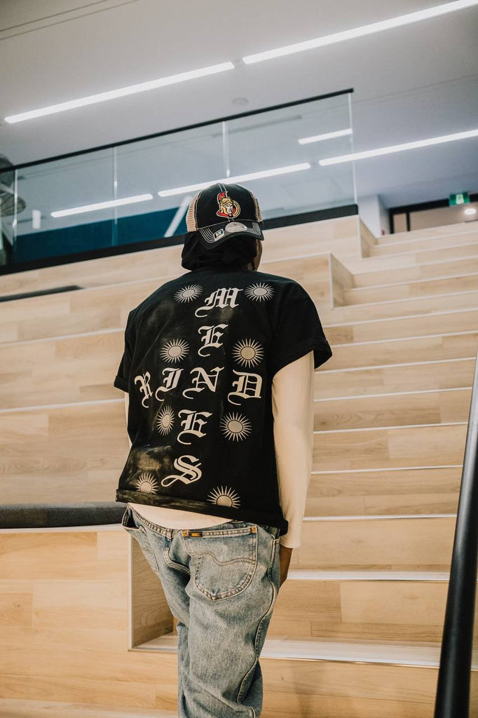 THE GRIND by MENES: When a Simple Shirt Becomes a Mindset Armor